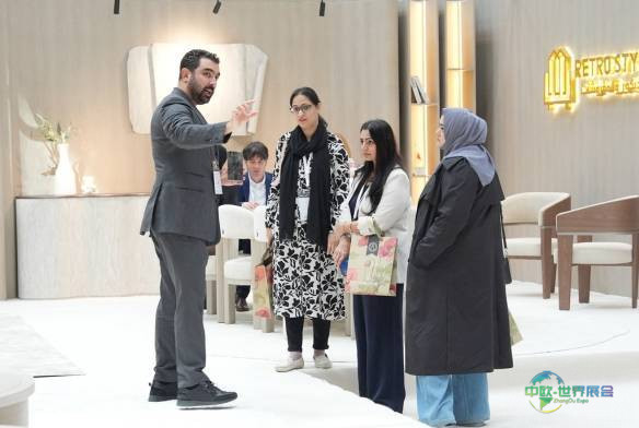 卡塔尔多哈国际家具和室内装饰展览会精彩回顾