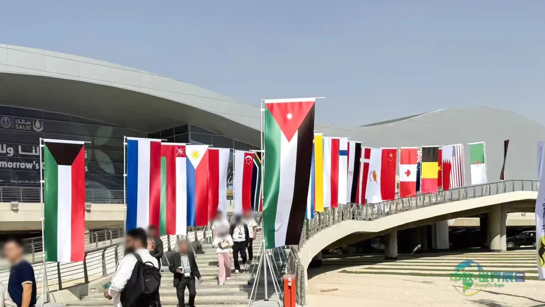 智能生产引瞩目|科润德系统解决方案闪耀2025年沙特农业展