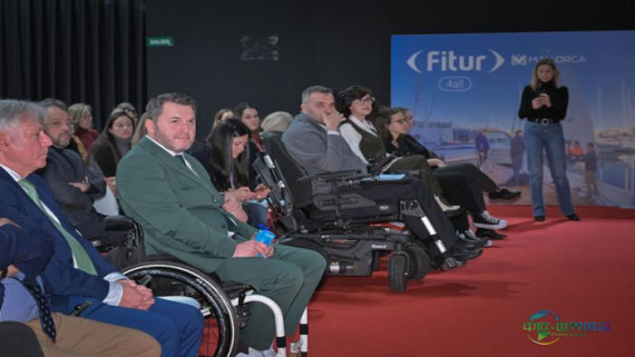 FITUR与IMPULSA IGUALDAD携手推进无障碍全球旅游，并启动第三届FITUR 4all奖项评选