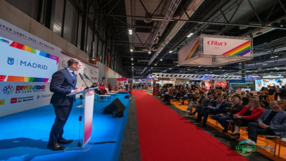 FITUR LGBT+ 2026：多元、包容与创新，共拓蓬勃发展的旅游板块