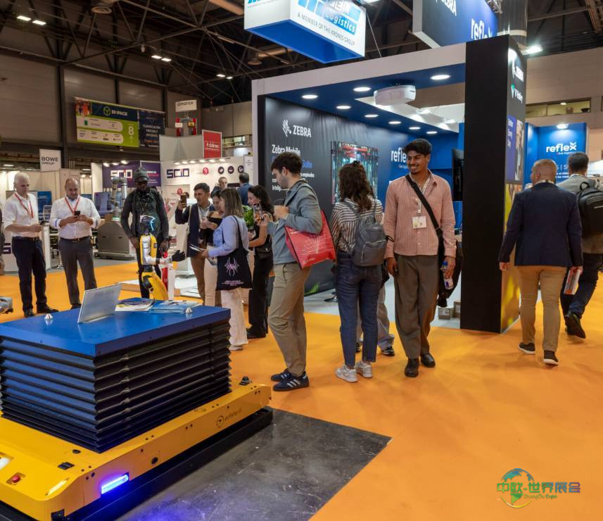 2025年西班牙马德里国际物流与自动化展览会吸引全球目光