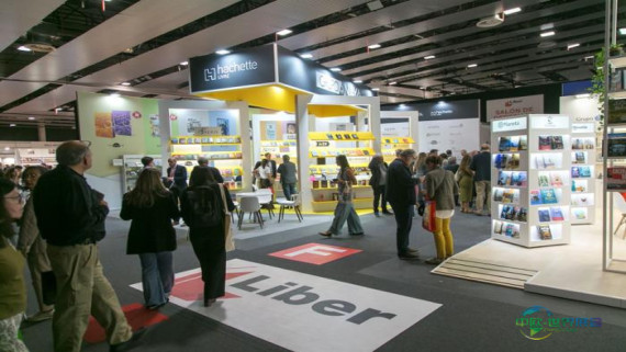 出版业第43届LIBER书展圆满落幕，国际化与商业活力成亮点