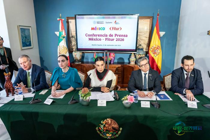 Presentación México