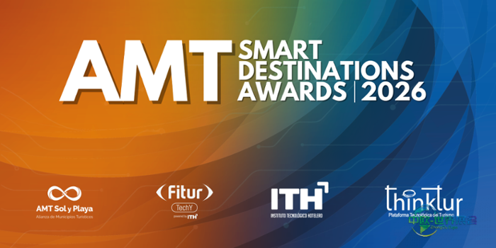 IMAGEN AMT Smart Destinations Awards 2026