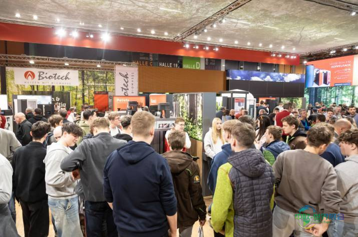 奥地利威尔斯国际能源展览会 Energiesparmesse 2026再续辉煌