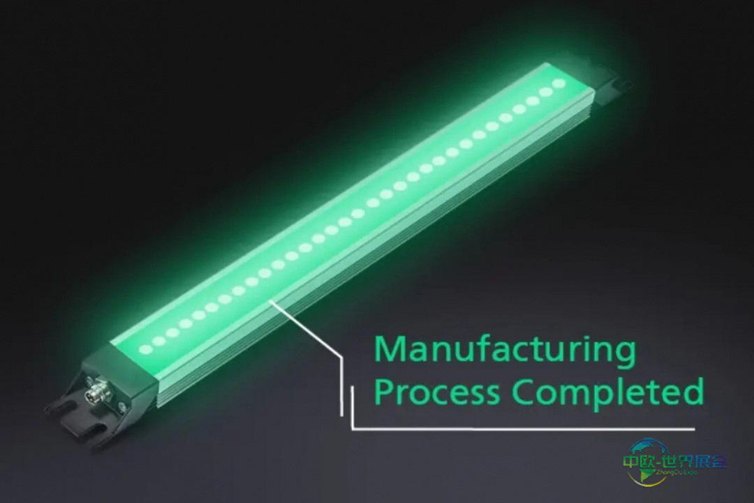 为过程监控增添色彩