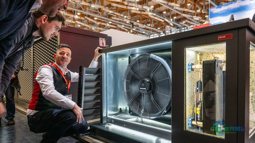 2026年纽伦堡国际洁具，采暖和空调，可再生能源贸易展邀请新参展商