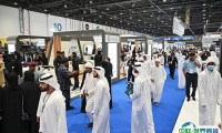 迪拜建材展2026时间地点