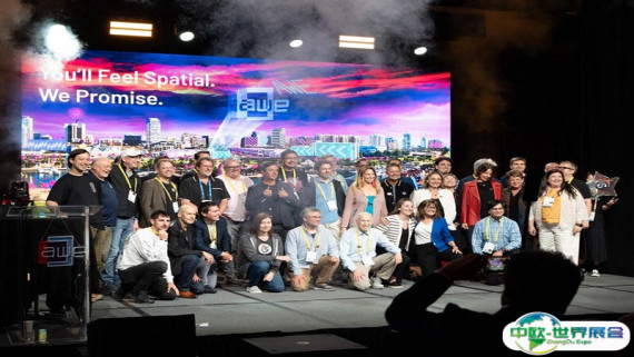 2026美国虚拟现实展参展攻略（时间+地点+门票）