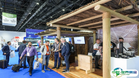 迪拜园林展2026门票哪里买