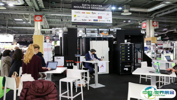 2026年法国数据中心展门票多少钱，怎么购买？