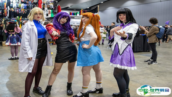 2026澳大利亚动漫展时间和举办地点