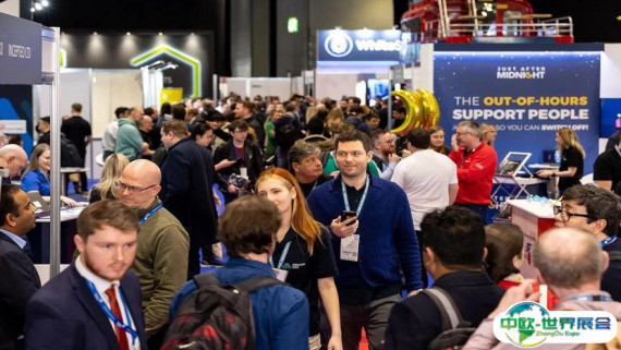 法国数据中心展2026时间和举办地点