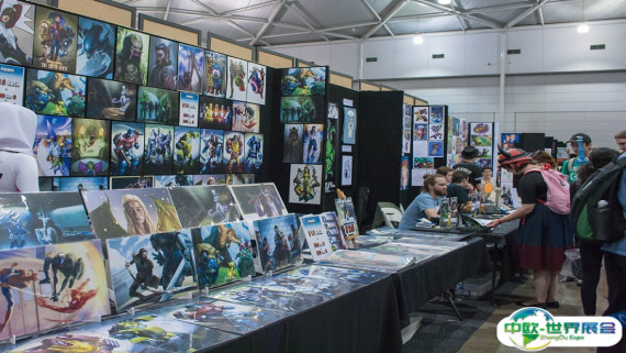 澳大利亚动漫展2026门票哪里买
