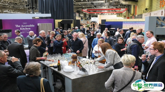 英国卫浴展2026门票价格