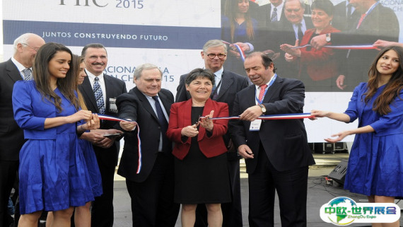 智利工程机械展2026参展攻略（时间地点+门票怎么买？）