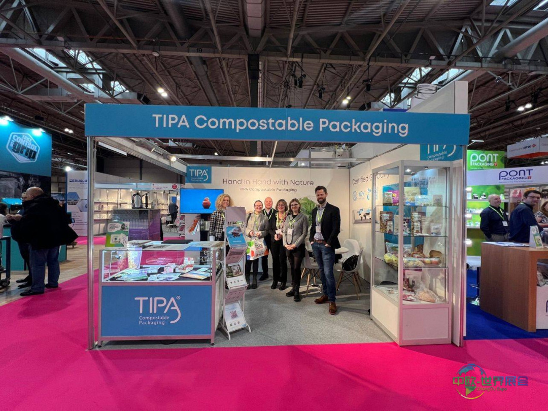 英国创新包装展：Gary Tee谈可降解包装联盟