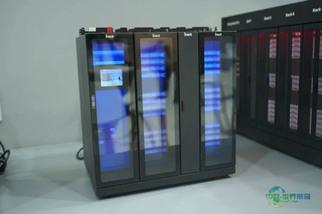 英威腾携工业自动化新品重磅亮相2025年SPS德国工业自动化展