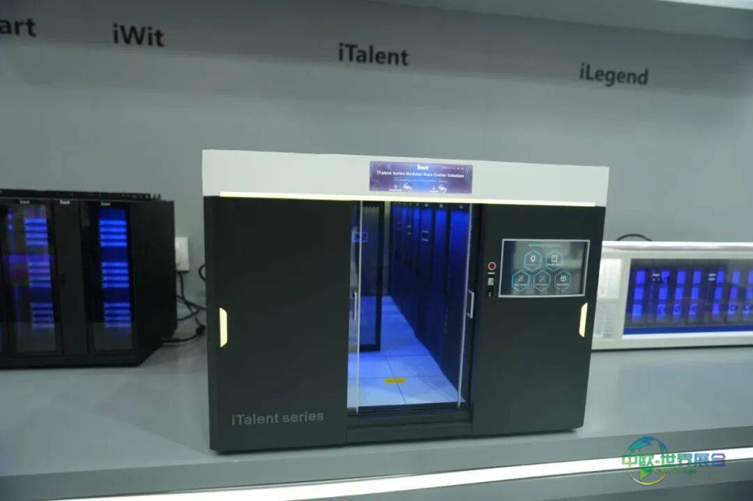 英威腾携工业自动化新品重磅亮相2025年SPS德国工业自动化展