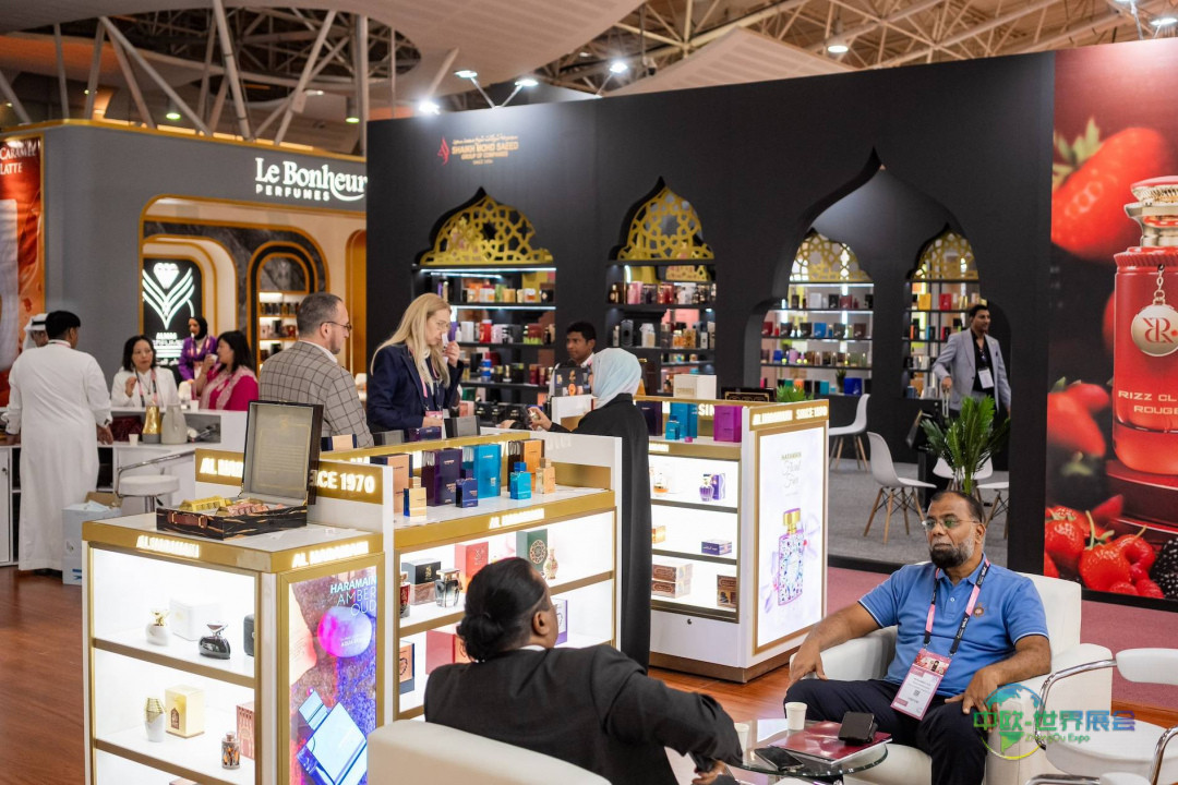 沙特阿拉伯利雅得国际美容美发展览会：圆满落幕，展望未来