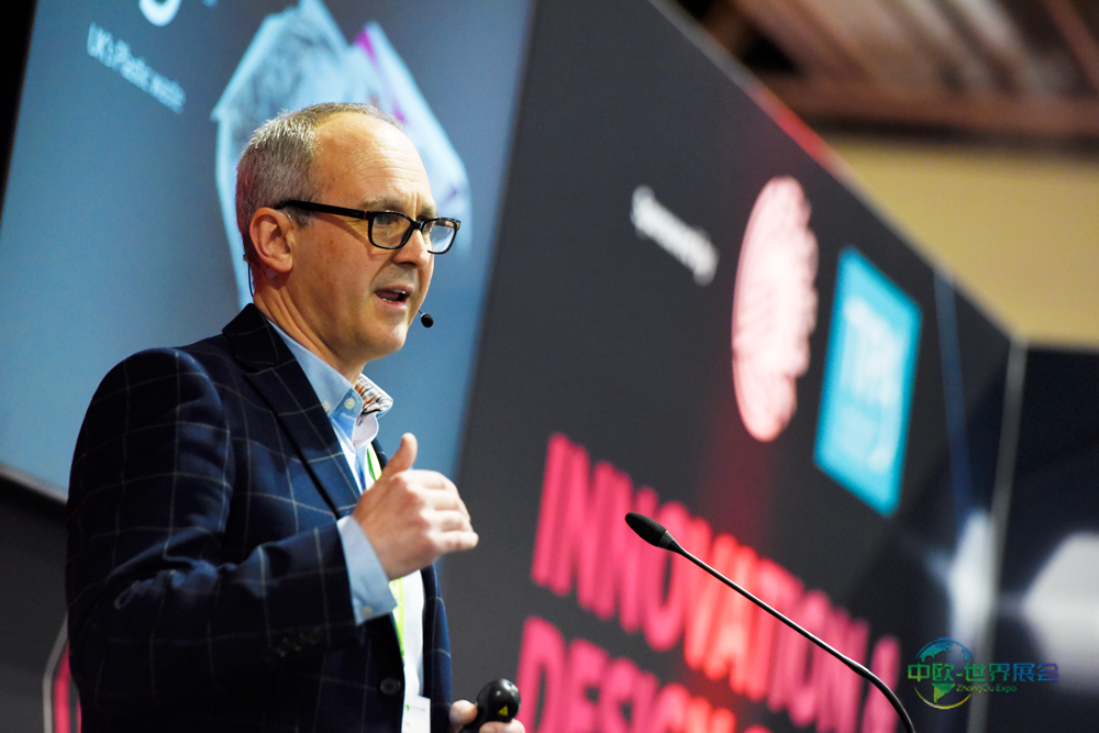 英国创新包装展：Gary Tee谈可降解包装联盟