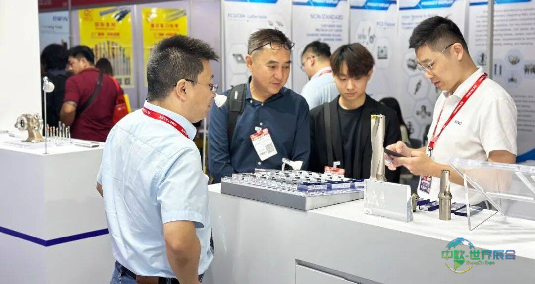 阿诺亮相2025泰国机床和金属加工机械展METALEX，技术交流引燃全场热情！