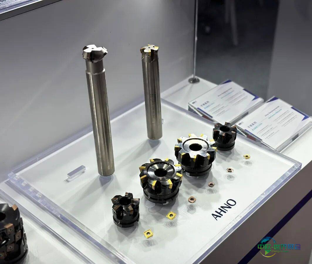 阿诺亮相2025泰国机床和金属加工机械展METALEX，技术交流引燃全场热情！