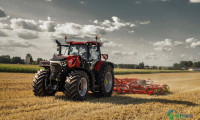 Case IH将在2026年农展会展示强大产品线
