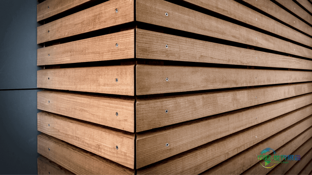 那慕尔国际木工展：探索松木在建筑中的应用