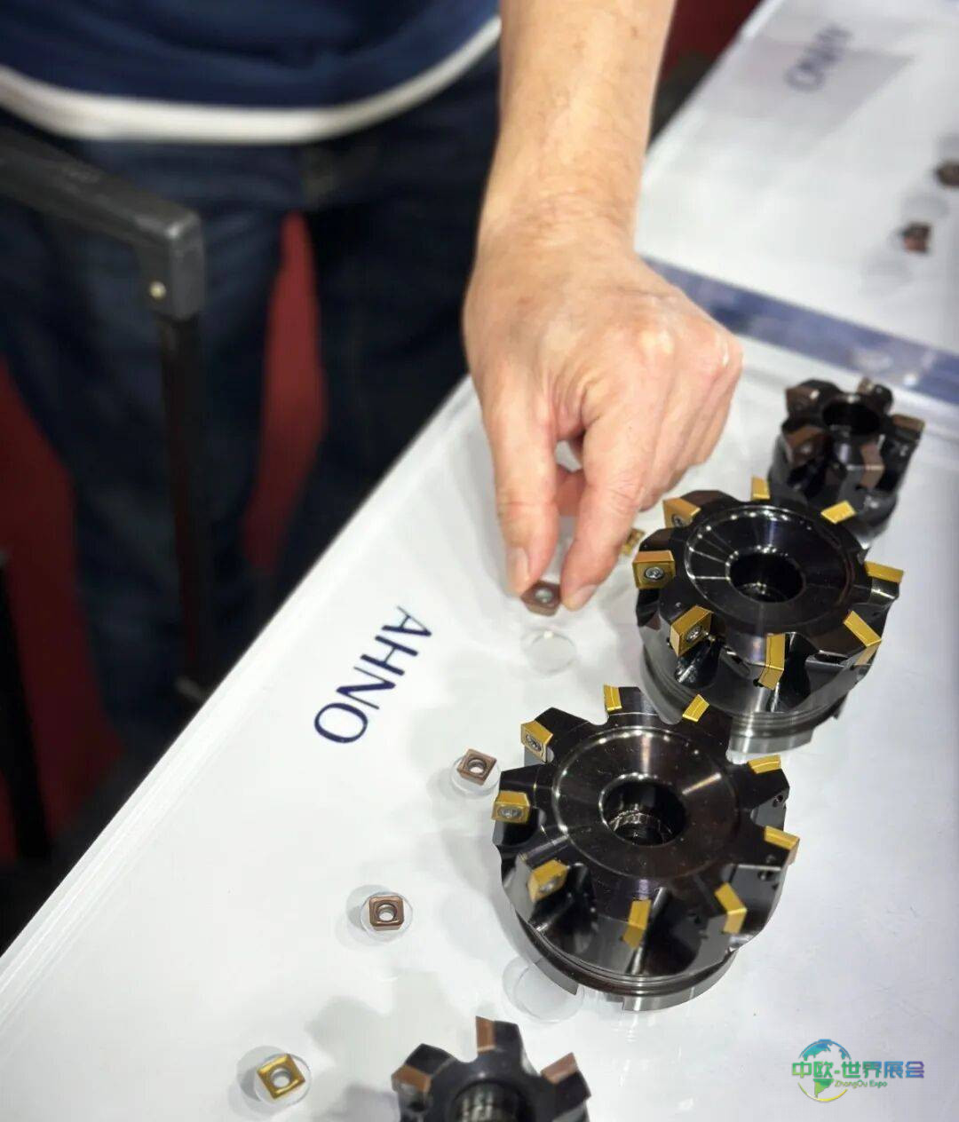 阿诺亮相2025泰国机床和金属加工机械展METALEX，技术交流引燃全场热情！