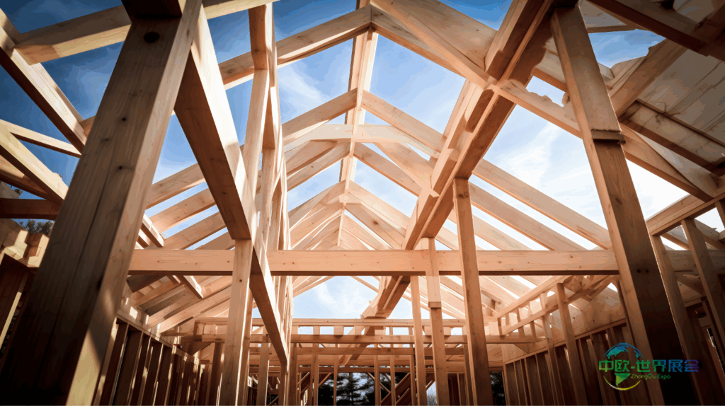 那慕尔国际木工展：探索松木在建筑中的应用