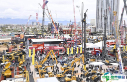 美国工程机械展2026参展攻略（时间地点+门票多少钱？）