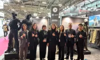展会 | 爱默生Emersongear亮相2025年法国MILIPOL巴黎军警展