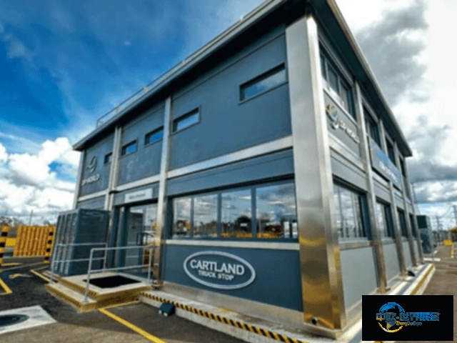 2026年英国伯明翰商用车展，新卡车司机设施亮相南安普敦