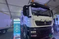 中国重汽在墨西哥国际商用车展览会（ExpoTransporte ANPACT 2025）上大放异彩