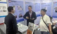 德铭纳参加2025年泰国曼谷机床及金属加工机械展览会圆满收官