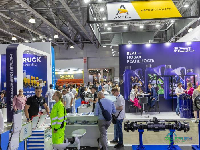 2024年尼日利亚拉各斯国际汽车零部件、设备及服务展览会精彩回顾