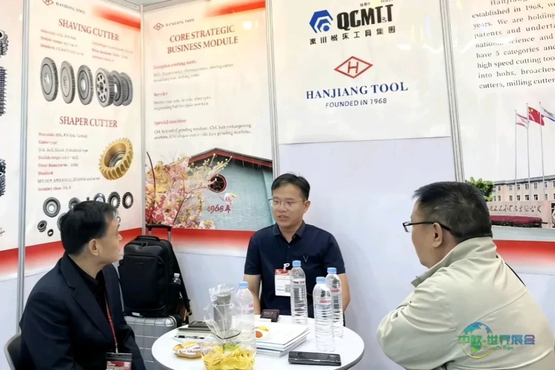 公司参展2025年泰国国际机床和金属加工展会