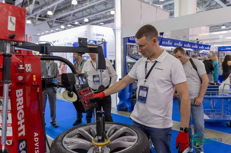 2024年尼日利亚拉各斯国际汽车零部件、设备及服务展览会精彩回顾