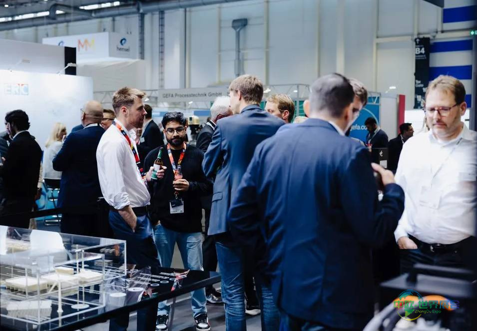 2026年汉堡国际欧洲氢能技术展览会，探讨碳捕获、利用与储存技术