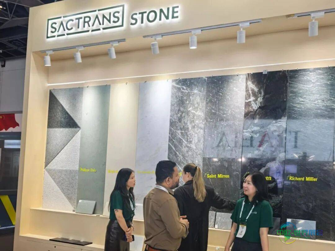 圣超石业参加2025年迪拜五大行业展The Big 5 Dubai，圆满落幕！