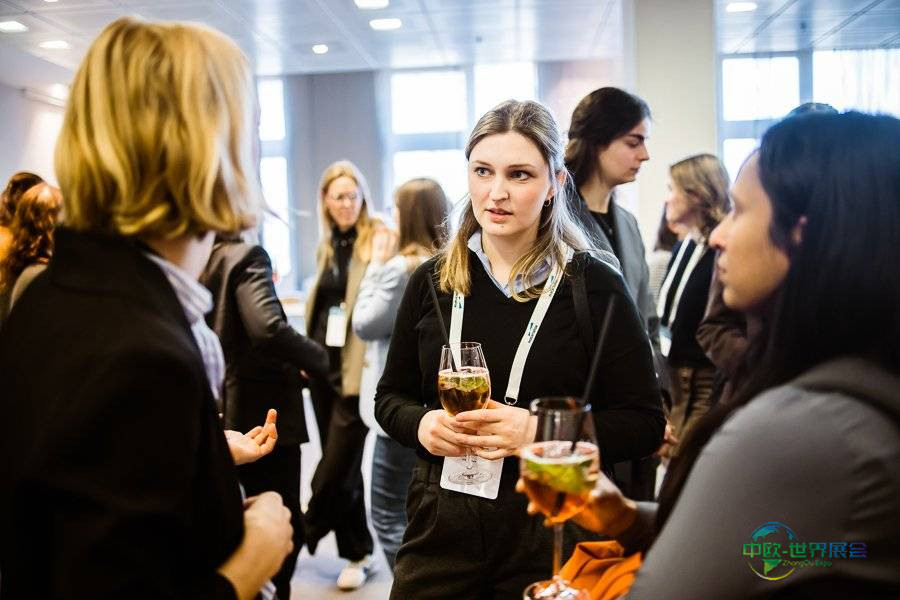 2026年柏林增材制造午餐会，促进女性领袖交流