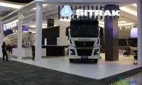 SITRAK 在 ExpoTransporte ANPACT 2025墨西哥瓜达拉哈拉国际重型车辆及配件展上惊艳亮相