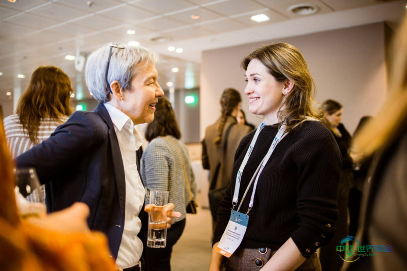 2026年柏林增材制造午餐会，促进女性领袖交流