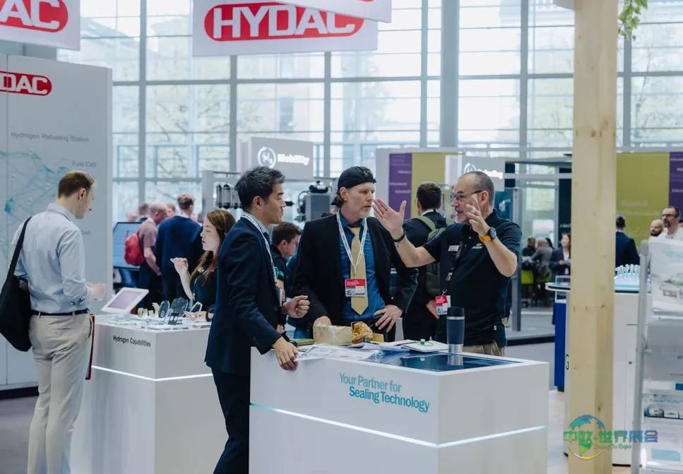 2026年汉堡国际欧洲氢能技术展览会，探讨碳捕获、利用与储存技术