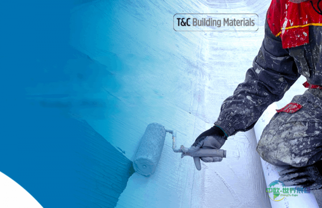 意大利罗马建筑展：T&C Building Materials推动现代建筑新维度