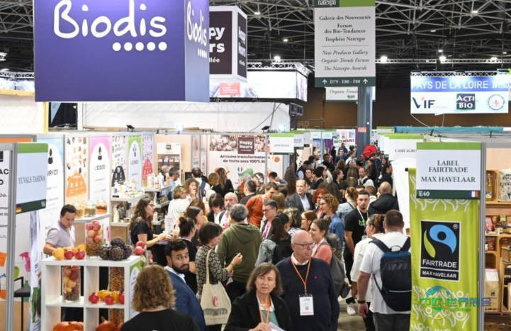 2025年法国里昂国际有机健康食品展览会：专业交流新平台