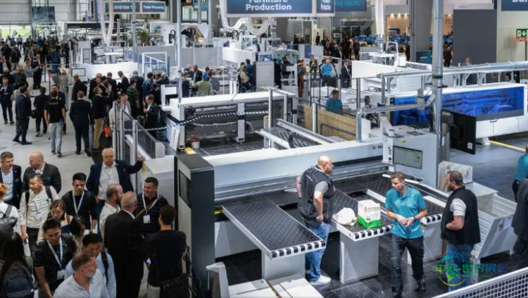 德国汉诺威国际木业机械设备展览会 LIGNA 2027日期公布