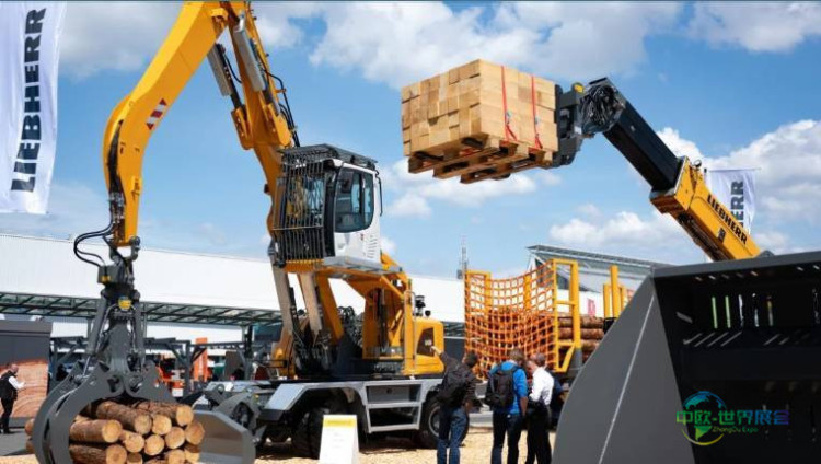 德国汉诺威国际木业机械设备展览会 LIGNA 2027日期公布