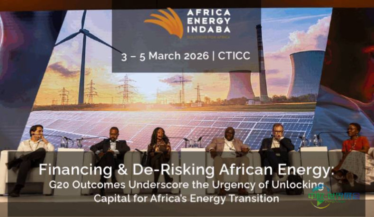 2026年南非开普敦国际新能源和储能展览会：二十国集团领导人峰会